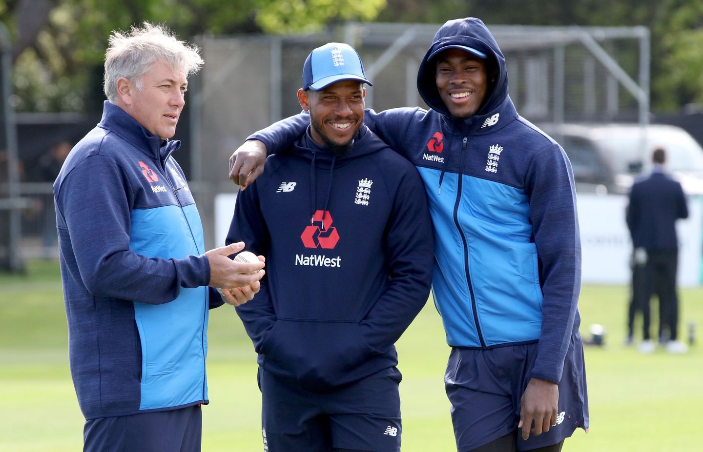 He has performed exceptionally well during his role as an assistant coach and has the ultimate respect of the players’ that have worked with him Ashley Giles