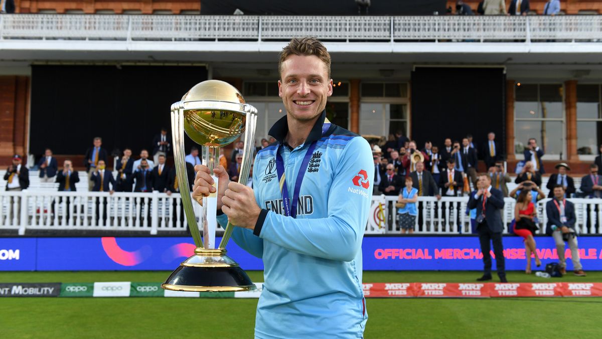 Jos Buttler will play for the Manchester Originals