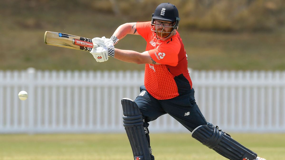 Dan Bowser takes aim in Brisbane