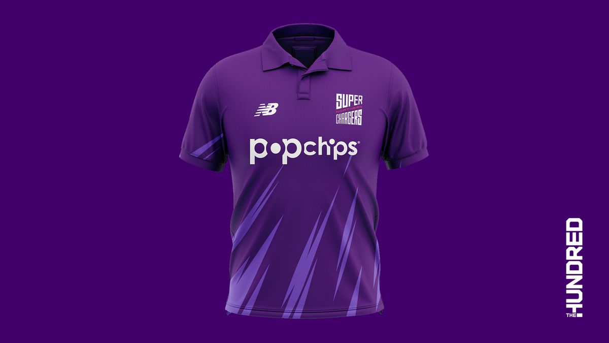 Northern Superchargers new kit. A desire to win. Ben Stokes. Lauren Winfield-Hill. A supercharged match up