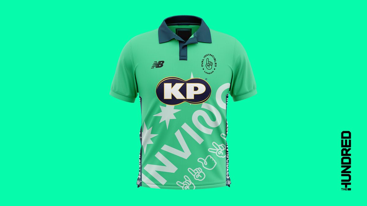 Oval Invincibles will have the likes of Tom Curran and Laura Marsh in this kit.