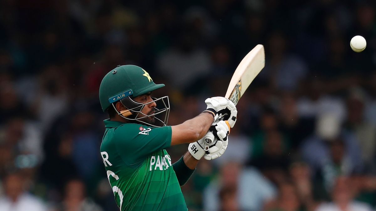Babar Azam is rated as one of the top white-ball batters in the world