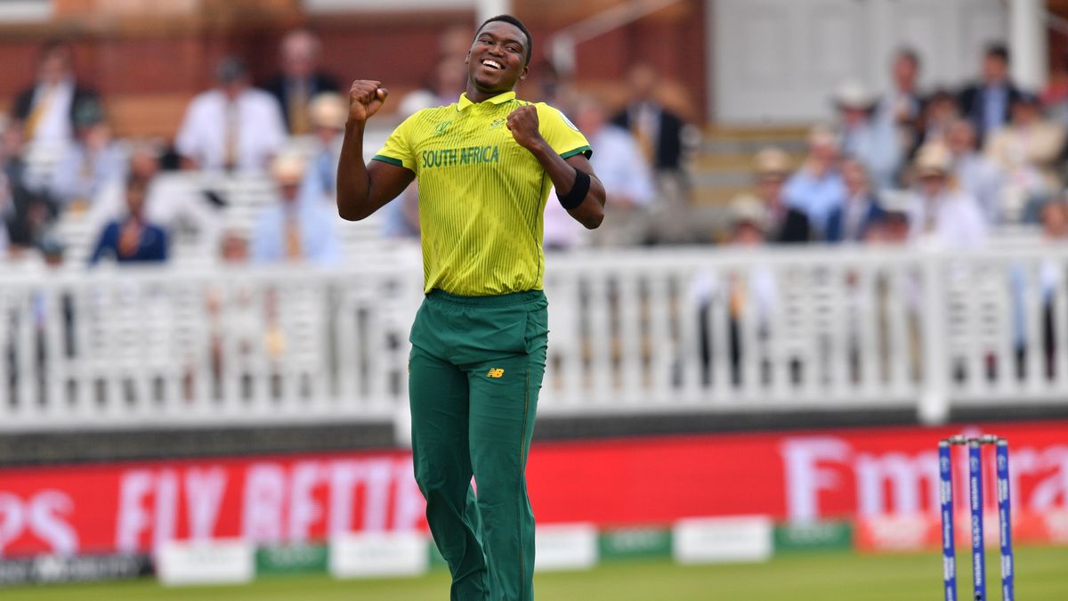 Will Ngidi be celebrating like this in The Hundred?