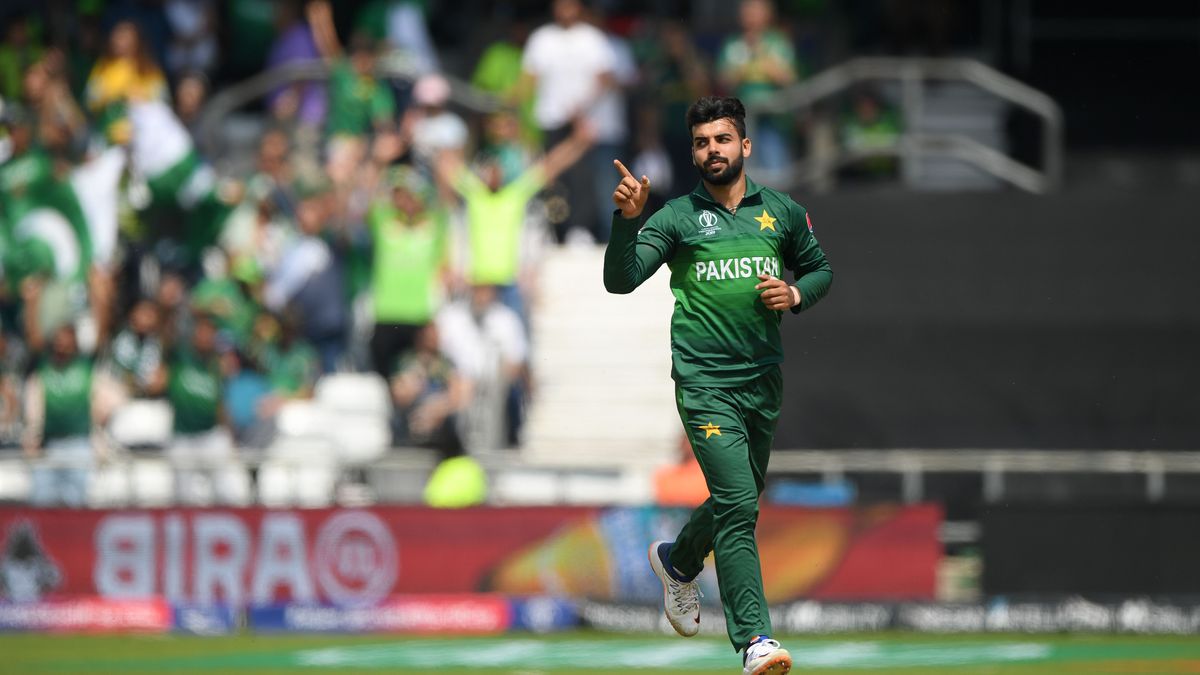 Southern Brave will be keeping a close eye on Shadab Khan's winter performances.