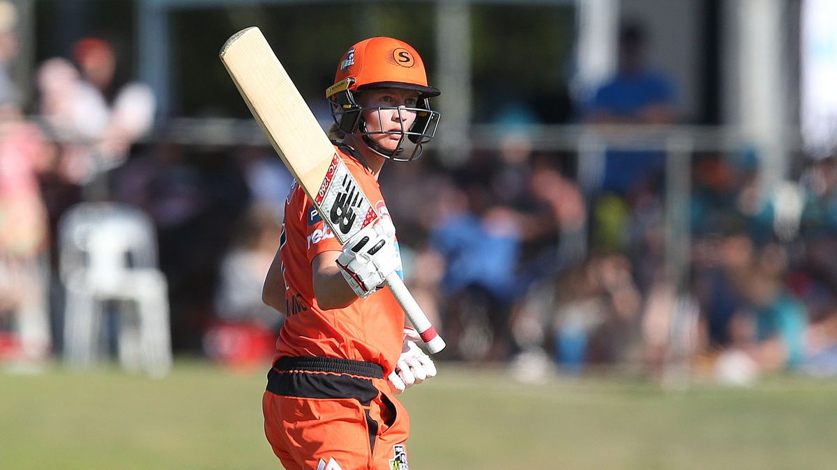 Meg Lanning will reunite with her Australia head coach Matthew Mott in The Hundred.