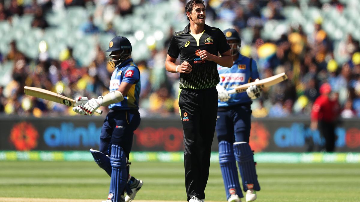 Australians Mitchell Starc and Steve Smith will pair up at Welsh Fire.