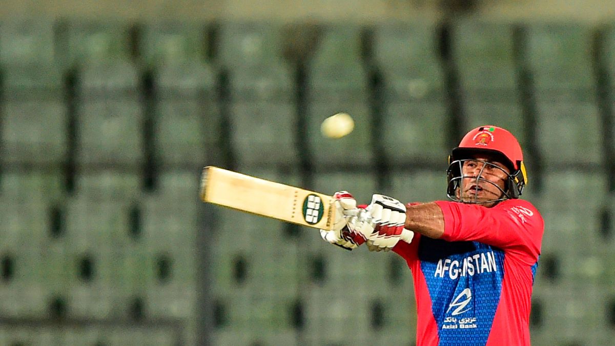 Mohammad Nabi will be on show for London Spirit in The Hundred.