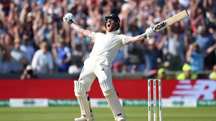 Our greatest ever innings? A magical performance from Ben Stokes defeats Australia at Headingley.