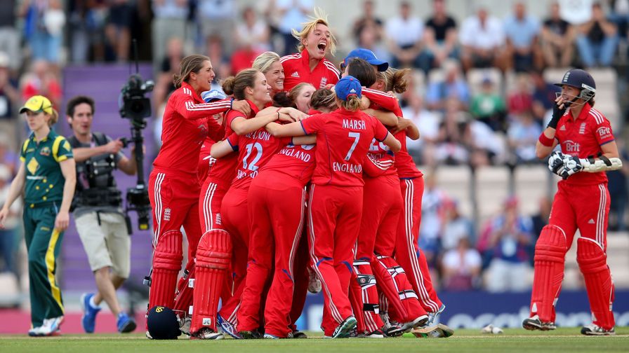 The Ashes regained. A comprehensive 12-4 win returns the urn.
