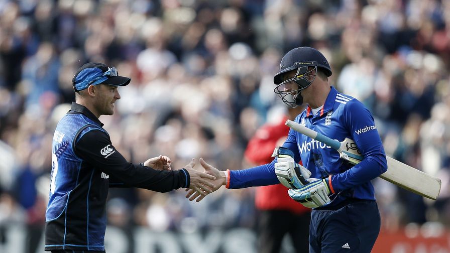 The ODI reboot. England score over 400 for the first time in ODI cricket.