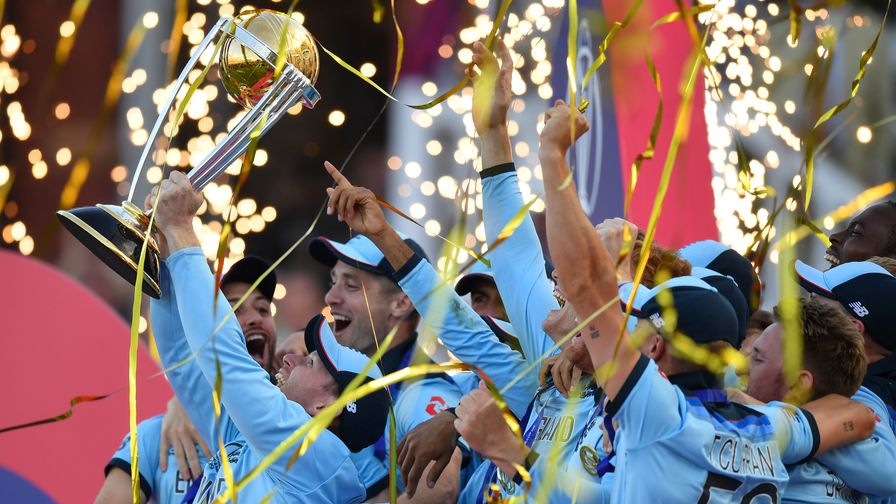 It's still quite surreal. In the most dramatic of circumstances, England win the ICC Men's Cricket World Cup