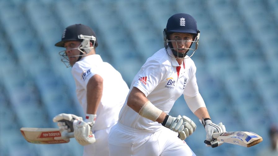 Joe Root makes his Test debut. The rest is history...