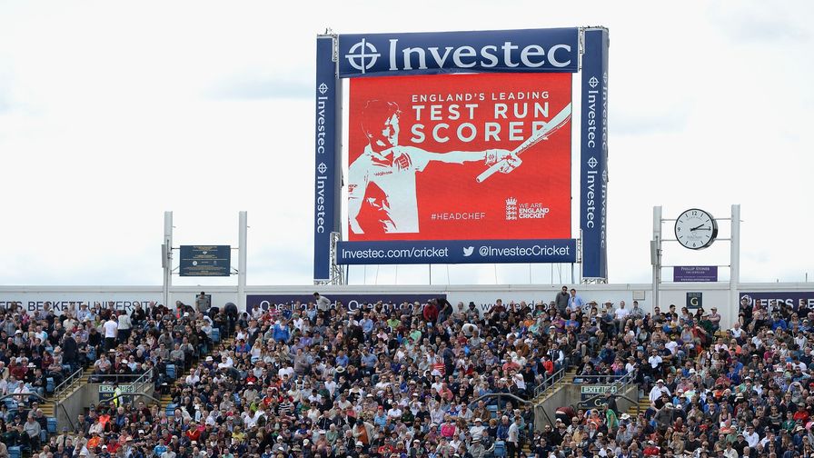 The record breaker. Sir Alastair Cook passes his mentor Graham Gooch to become our leading run scorer in Test Cricket.
