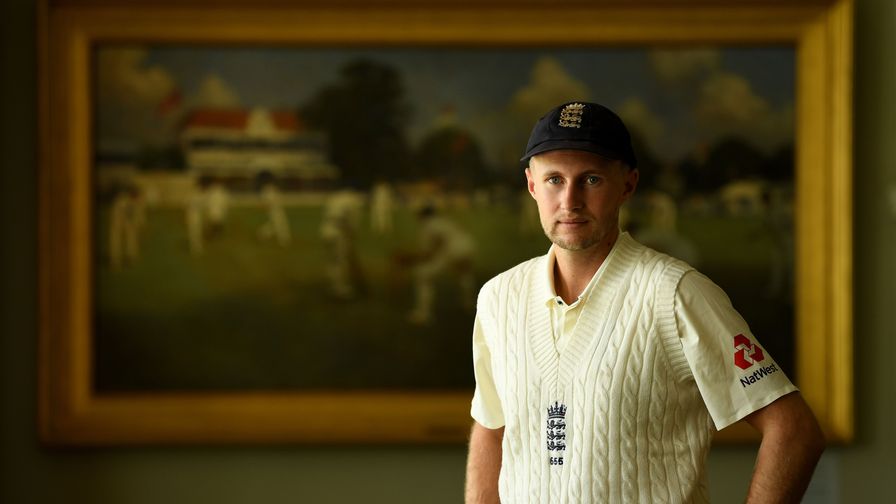 A new leader. Joe Root is named England Test captain and scores 190 against South Africa during his first match in charge.
