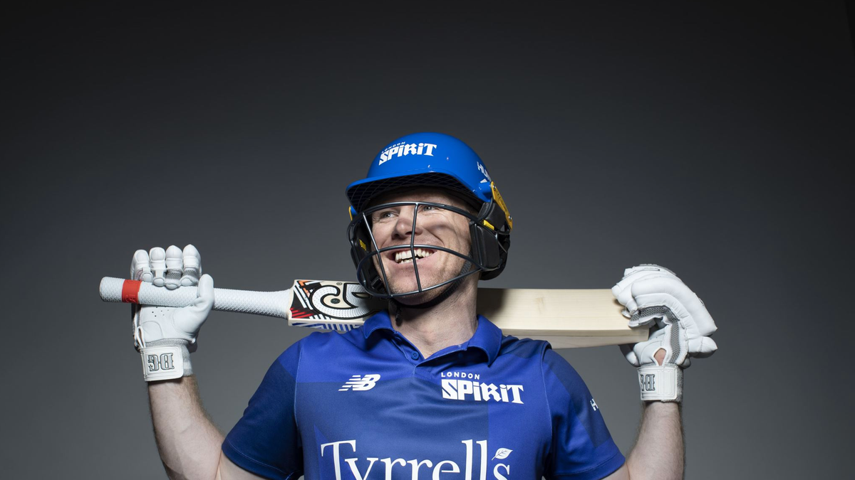 Can Eoin Morgan be the man to captain a World Cup and Hundred winning team?