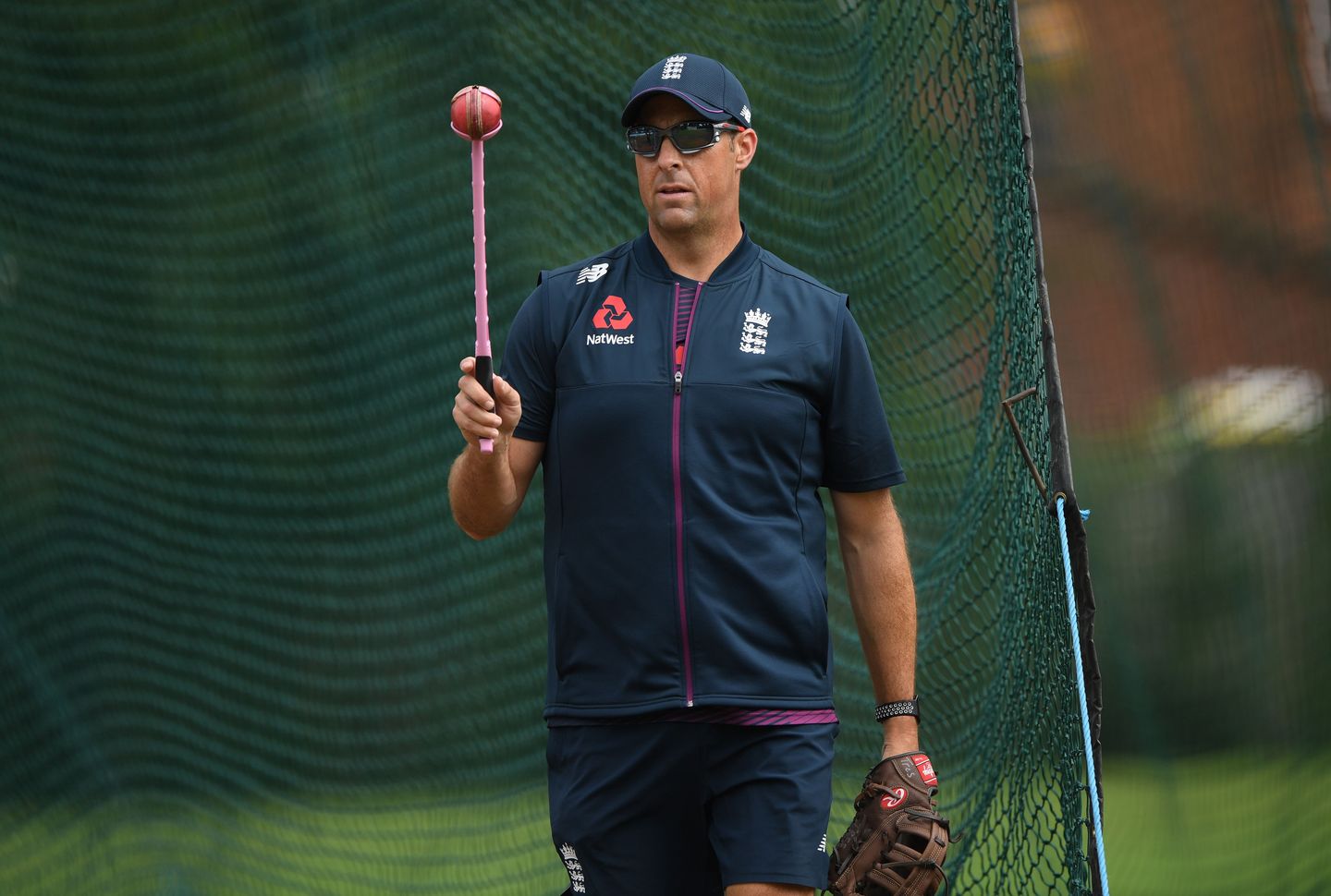 Marcus Trescothick will work with the England Lions in Australia
