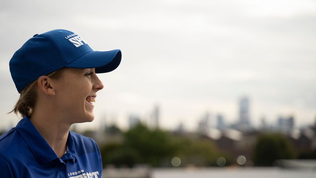 Will Heather Knight be lifting The Hundred trophy for London Spirit?