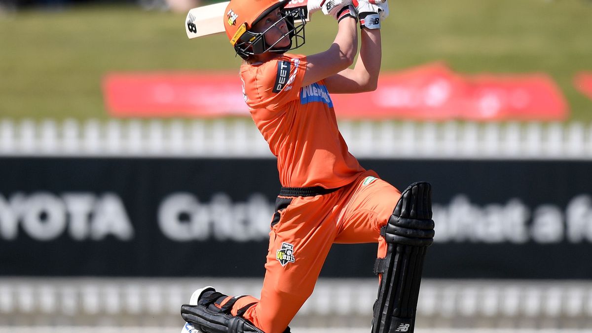 Meg Lanning
