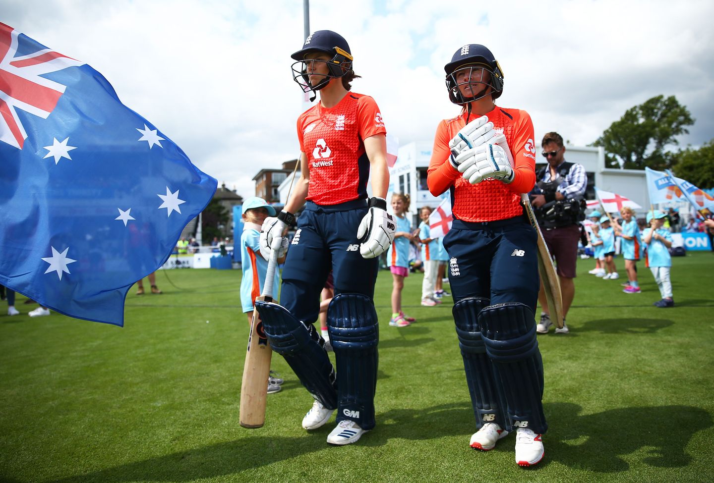 Hove regularly sells out England Women's international matches.