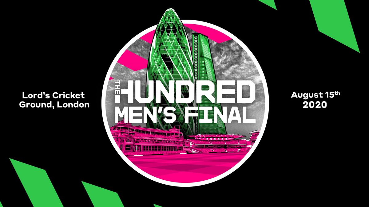 The men's finals of The Hundred will take place at Lord's Cricket Ground, London