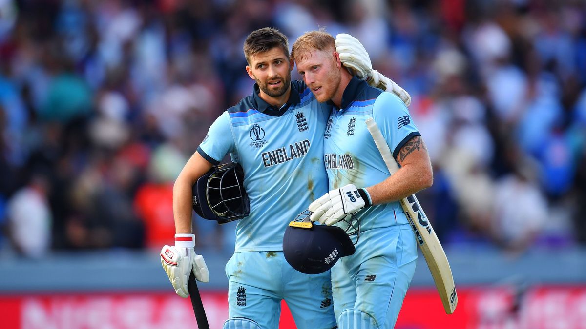 The all-rounder gave it everything in a player-of the-match World Cup final display
