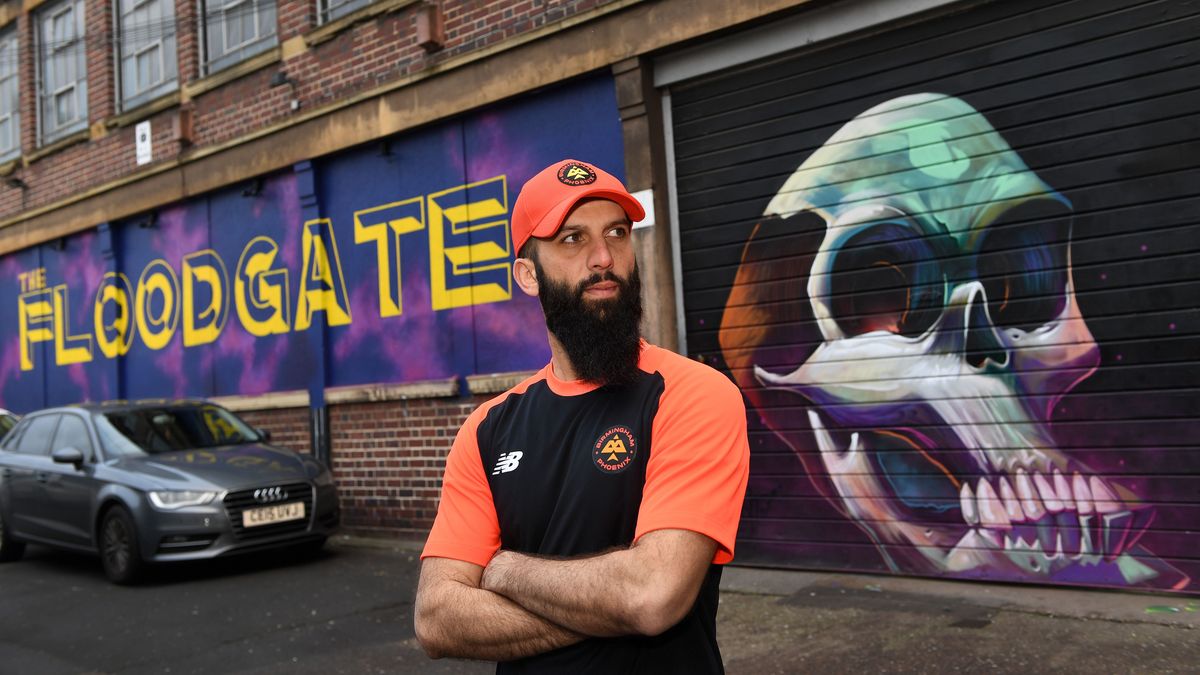 Mo has white-ball captaincy experience