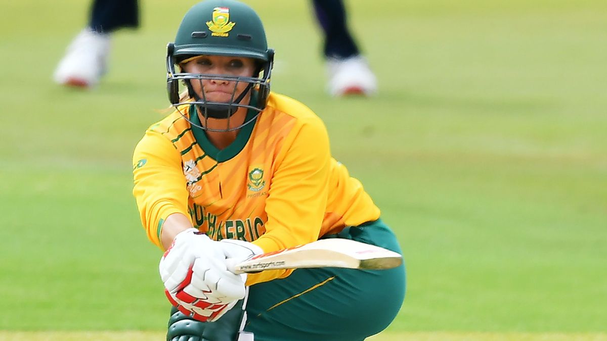 Mignon du Preez joins fellow South African Lizelle Lee at Manchester Originals