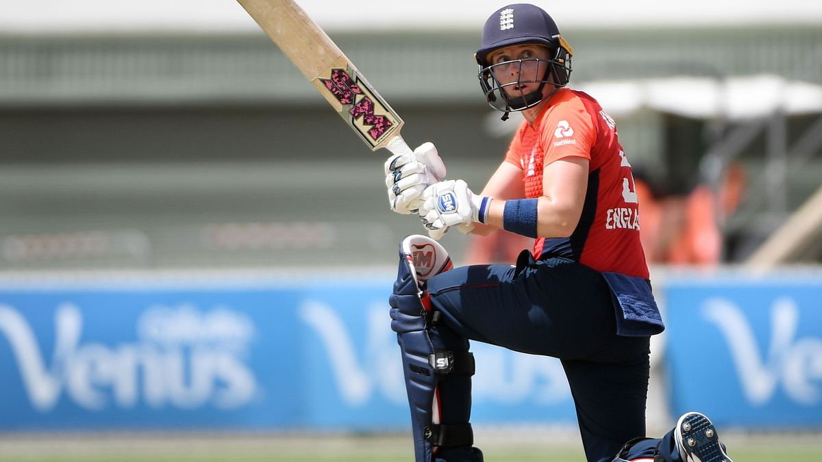 England captain Heather Knight will also lead London Spirit