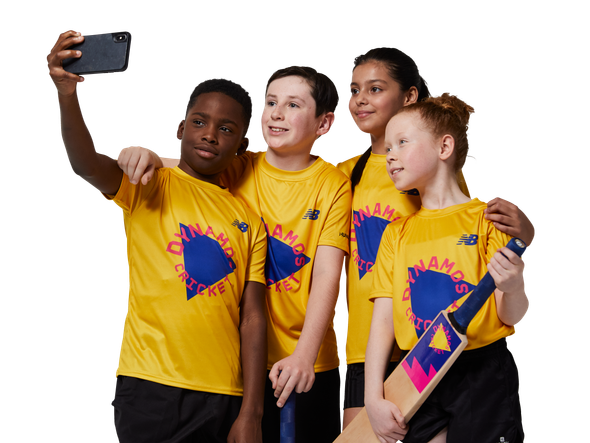 Dynamos Cricket App