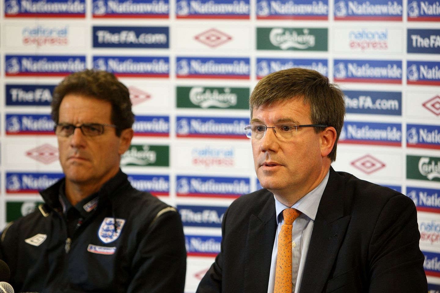 Mr Watmore has held several senior roles within sport
