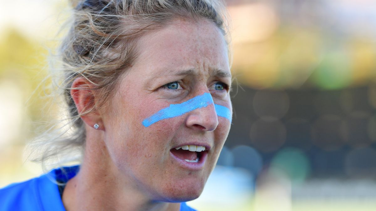 After an outstanding Women's Big Bash campaign Devine will be hoping for similar success in The Hundred