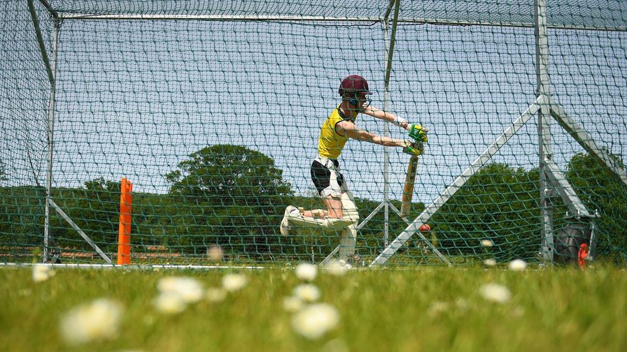 Roadmap for the return of recreational cricket