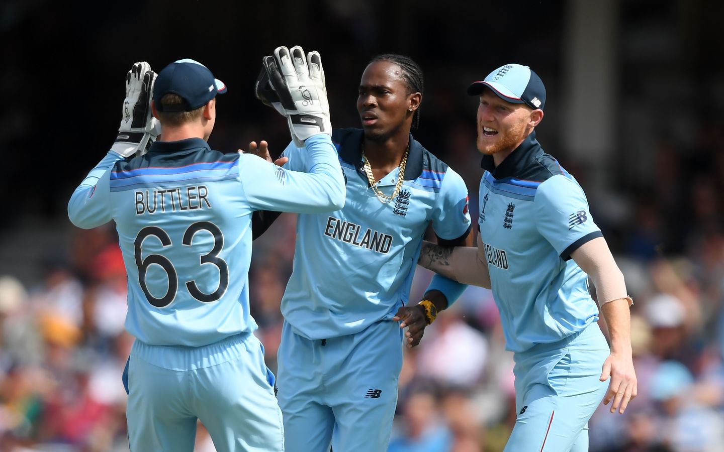 Jos Buttler, Jofra Archer and Ben Stokes will be joined by Tom Curran at Rajasthan Royals