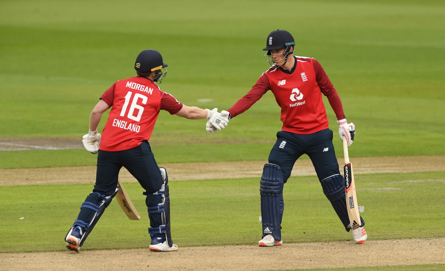 Eoin Morgan and Tom Banton will represent KKR