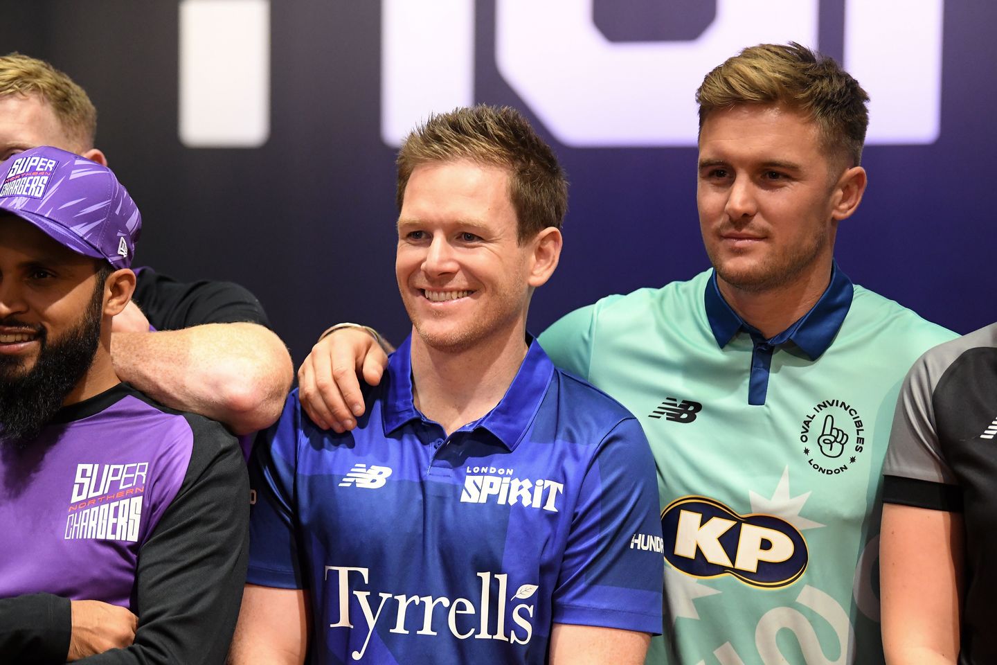 Player selection for The Hundred in 2022 was a two-step process