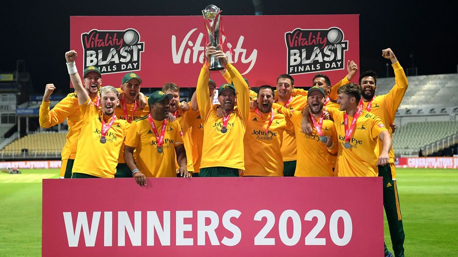 41+ T20 Blast 2020 Gif