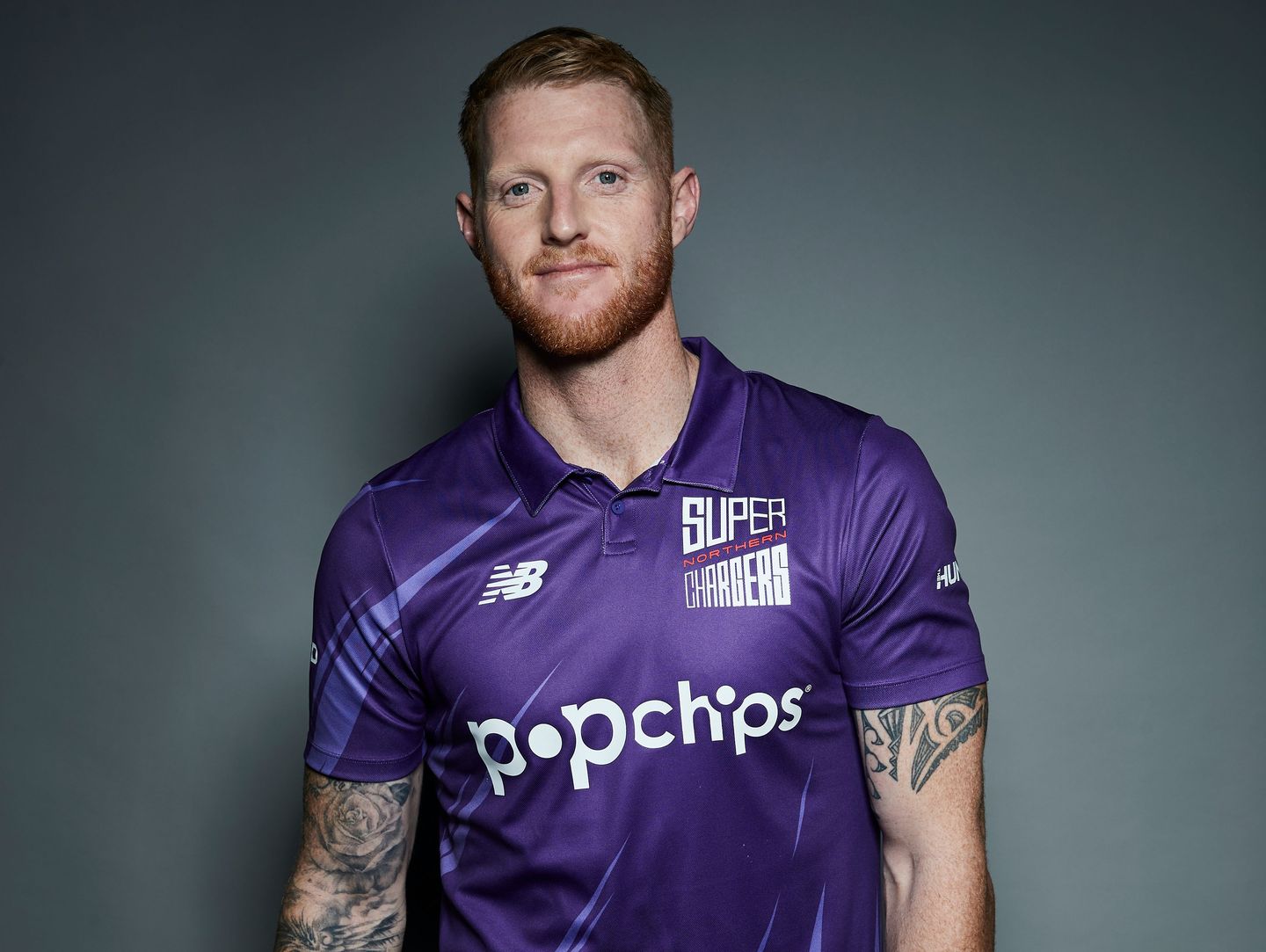 Northern Superchargers have chosen to keep hold of Ben Stokes.