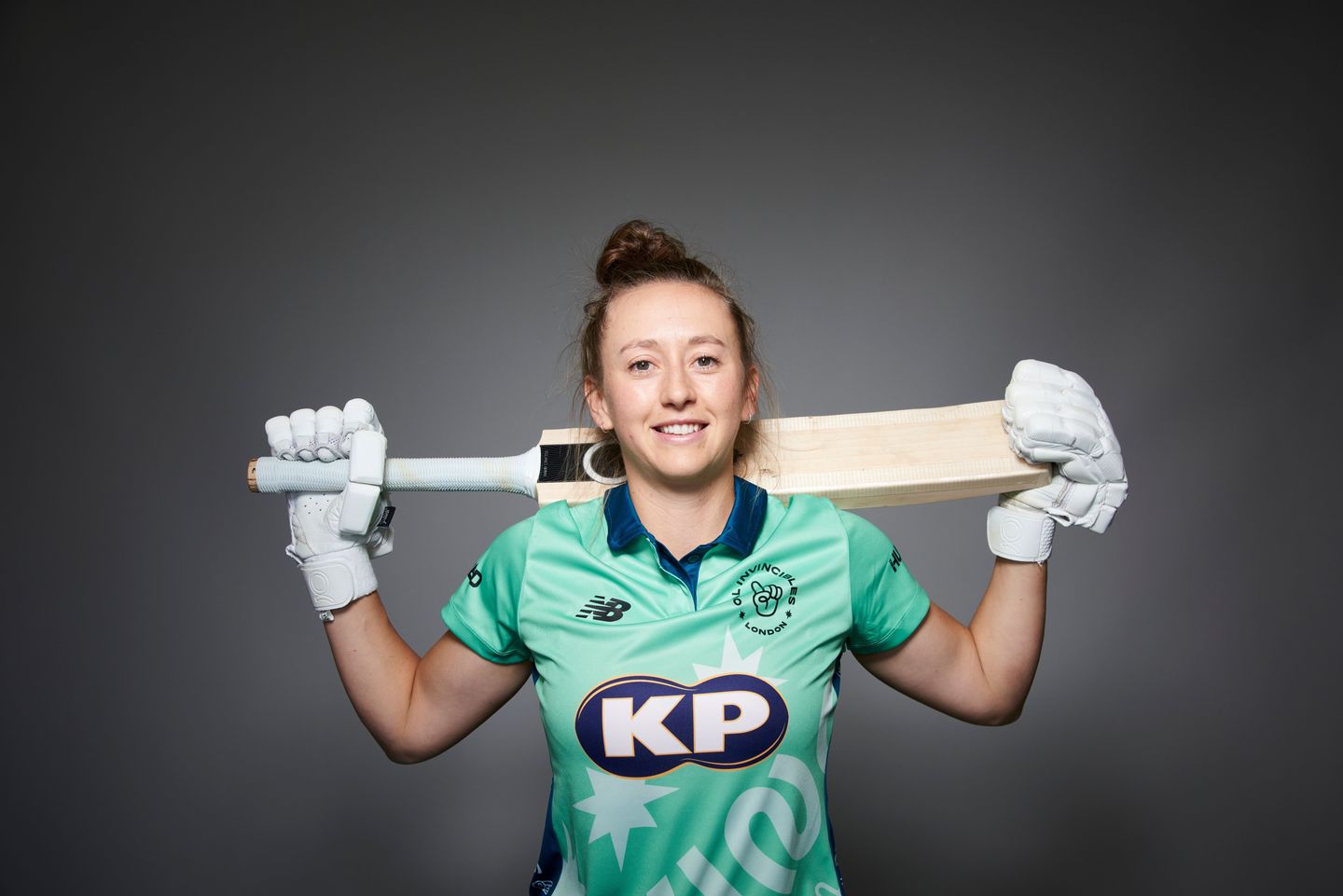 Fran Wilson: retained by Oval Invincibles.