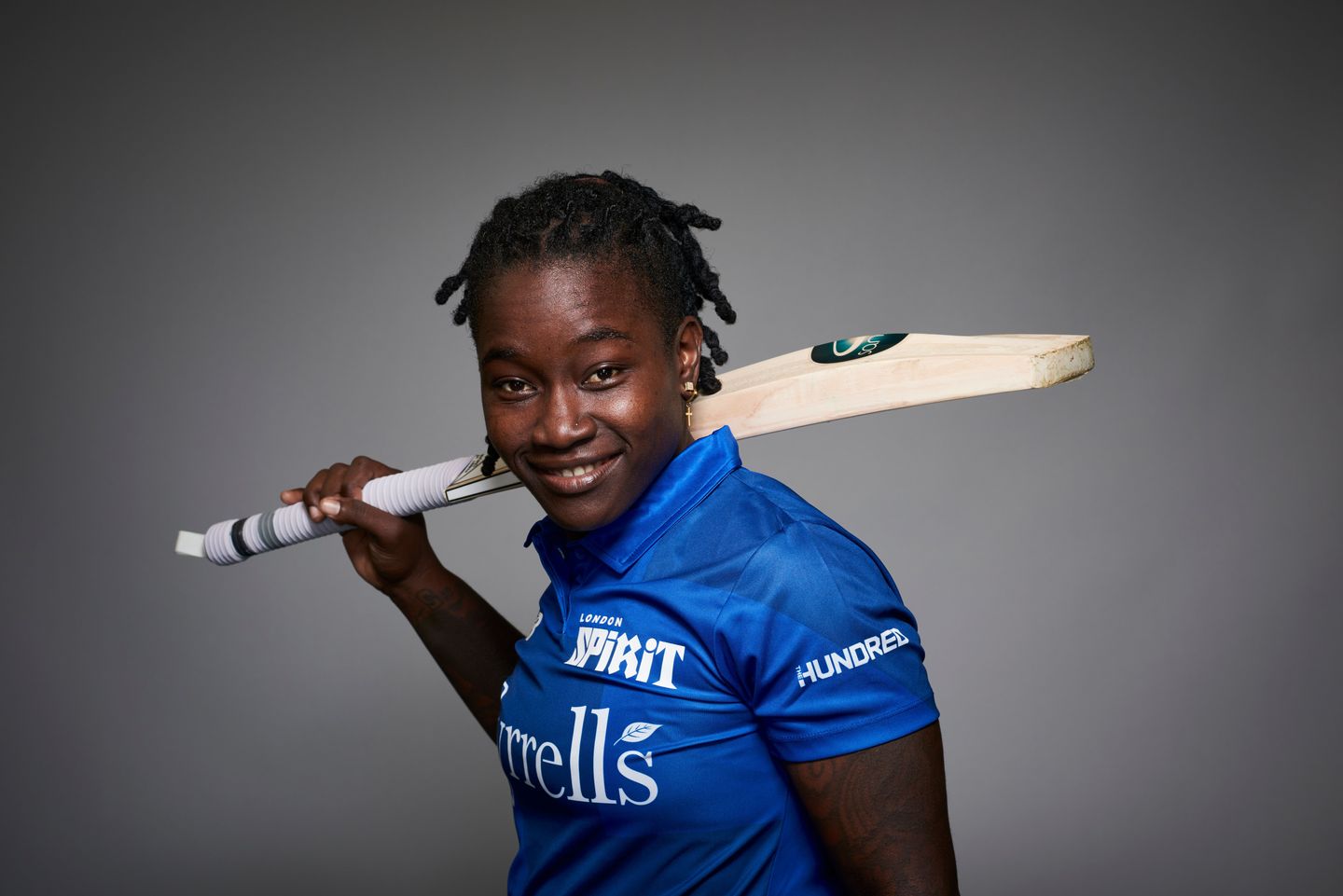 London Spirit have chosen to retain Deandra Dottin.