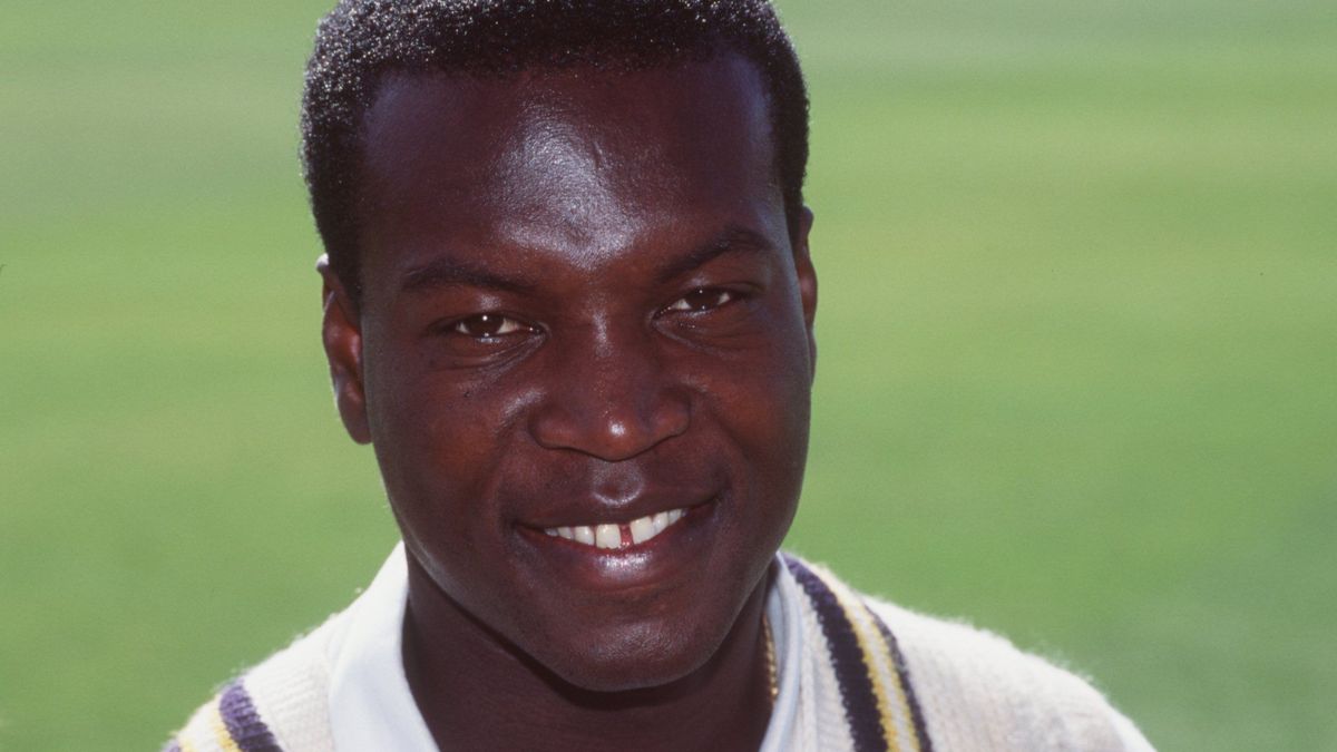 Norman Cowans is best remembered for his match-winning spell in Melbourne