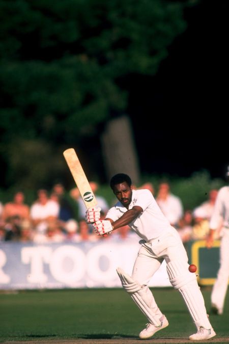 Roland Butcher was the first black cricketer to play for England