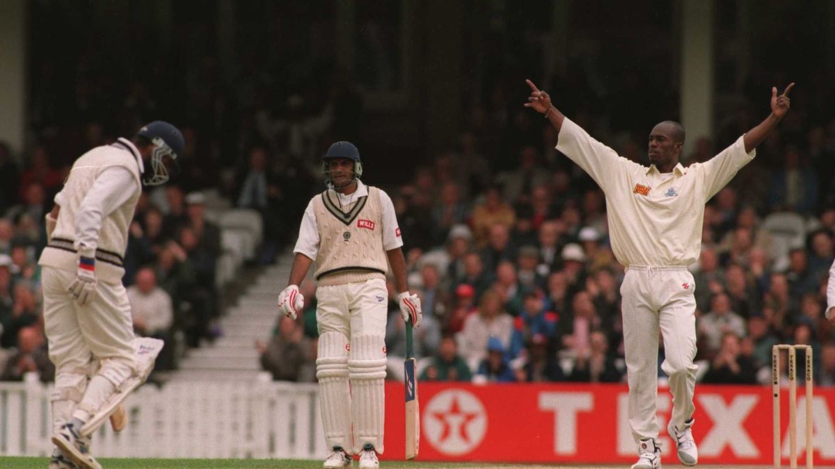 Chris Lewis was a talented all-rounder but his career is most remembered for less positive moments