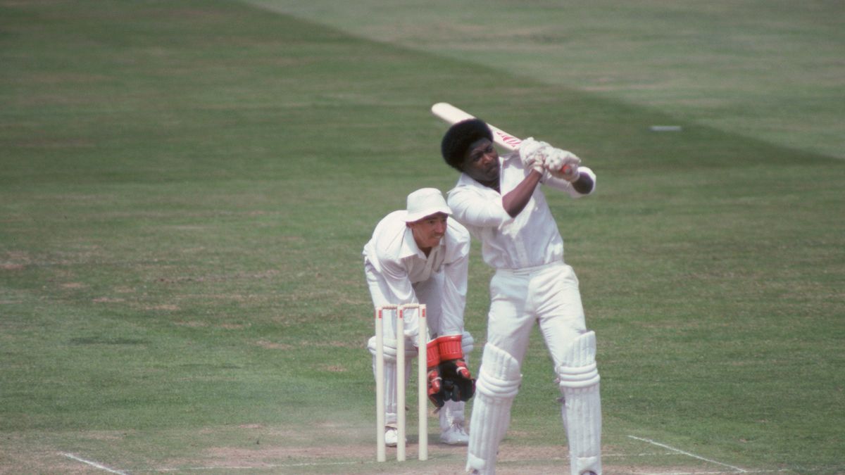 Monte Lynch made three appearances for England