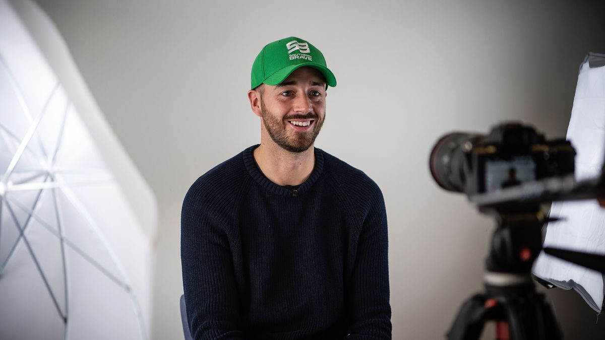 James Vince is one of the latest players to join Southern Brave.
