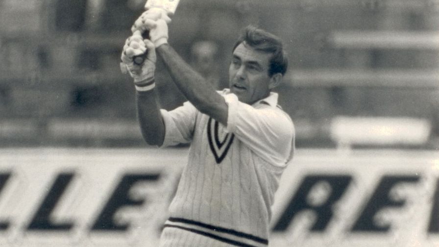 Former England batsman John Edrich passes away