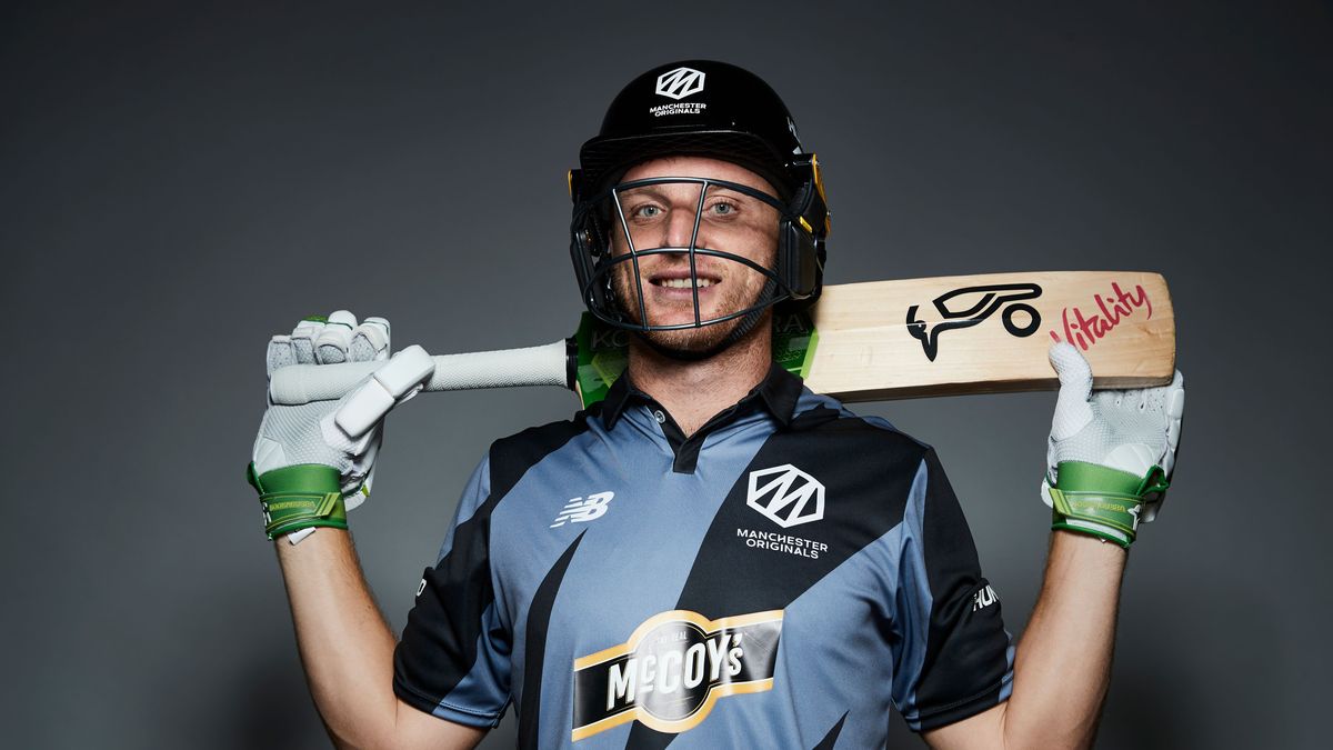 Jos Buttler is among the players retained by Manchester Originals.