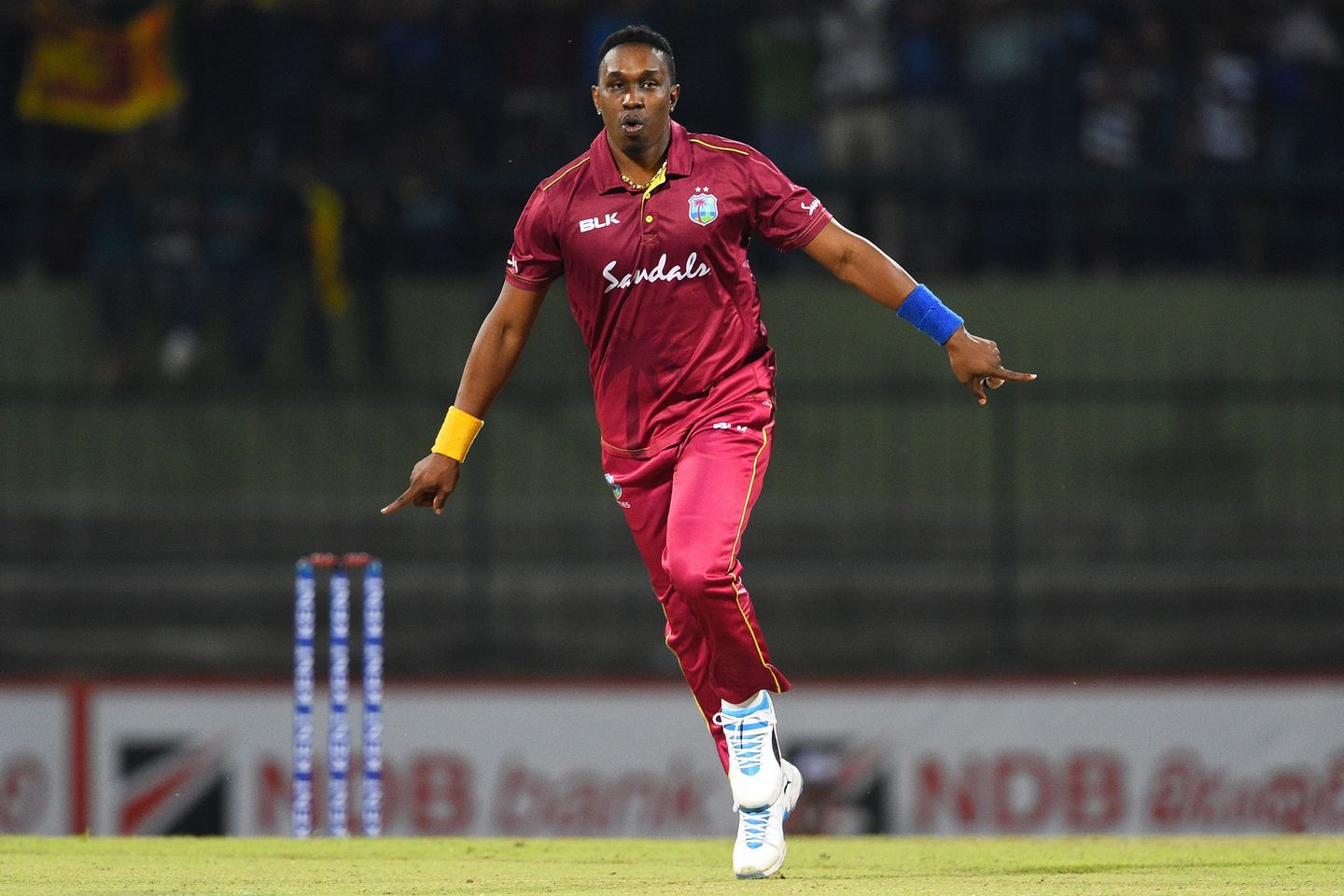Dwayne Bravo is one of the world's most talented players