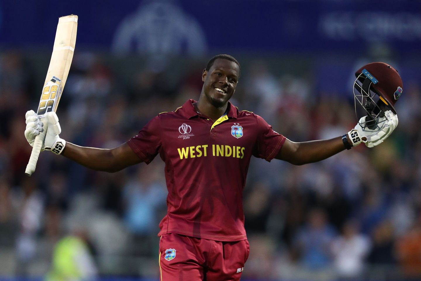 Carlos Brathwaite - remember the name
