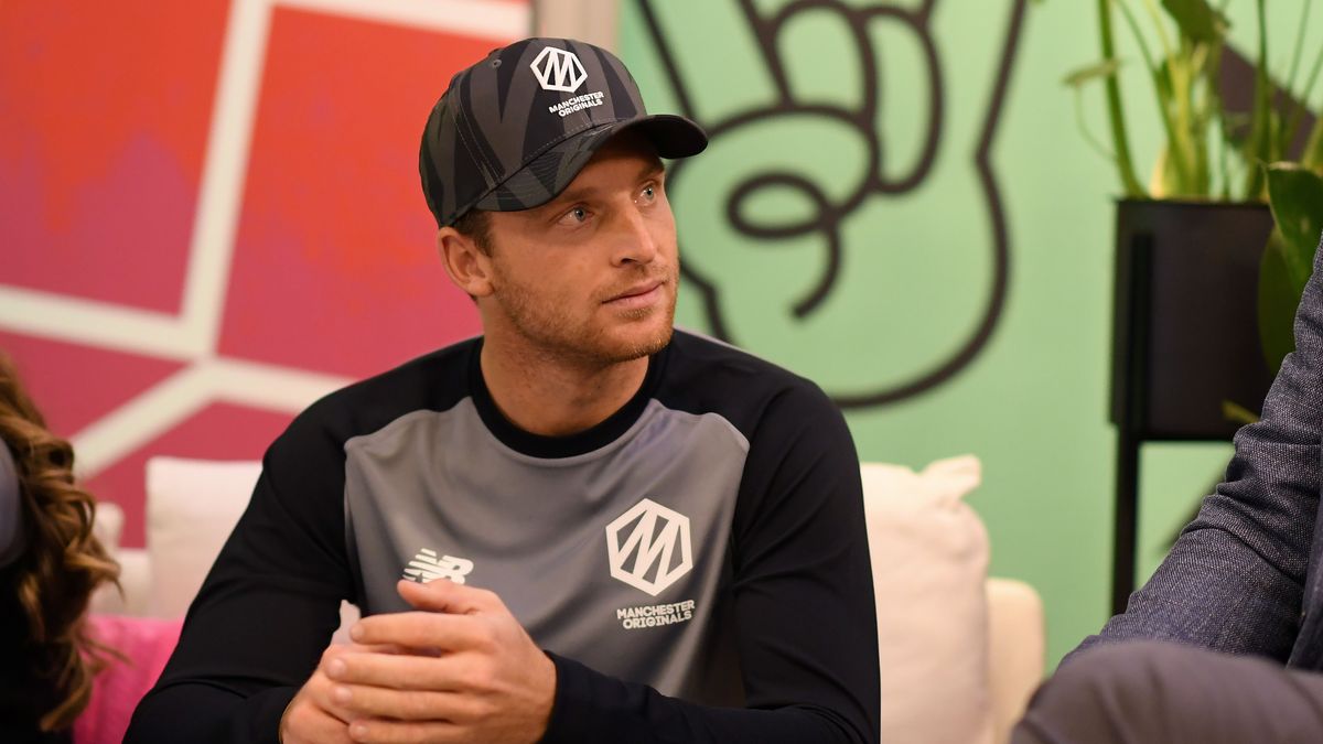 Jos Buttler is ready to see who Manchester Originals select. Are you?