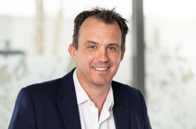 Tom Harrison Headshot 2021